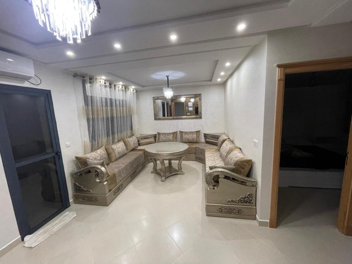 Appartement Amir Nador Al Jadid Wifi Free Esterno foto