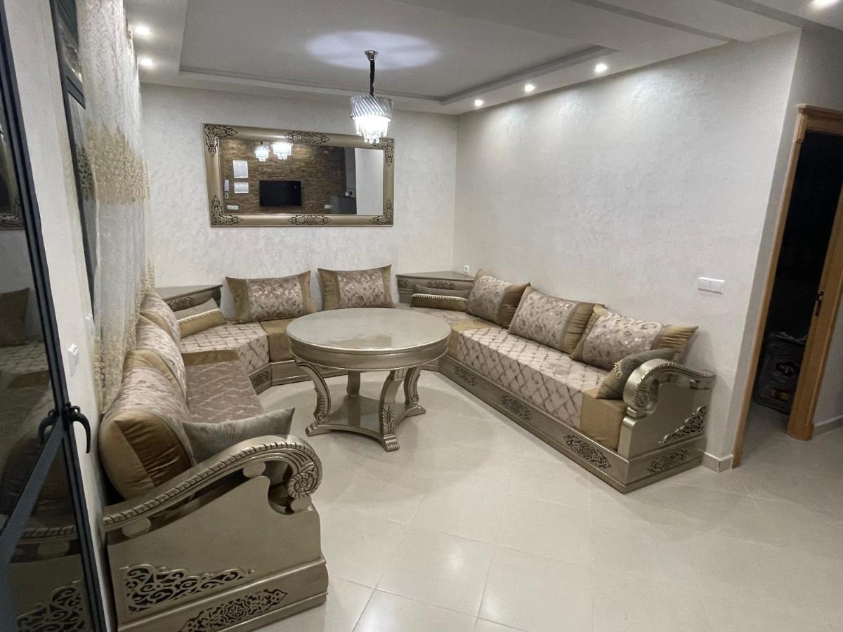Appartement Amir Nador Al Jadid Wifi Free Esterno foto