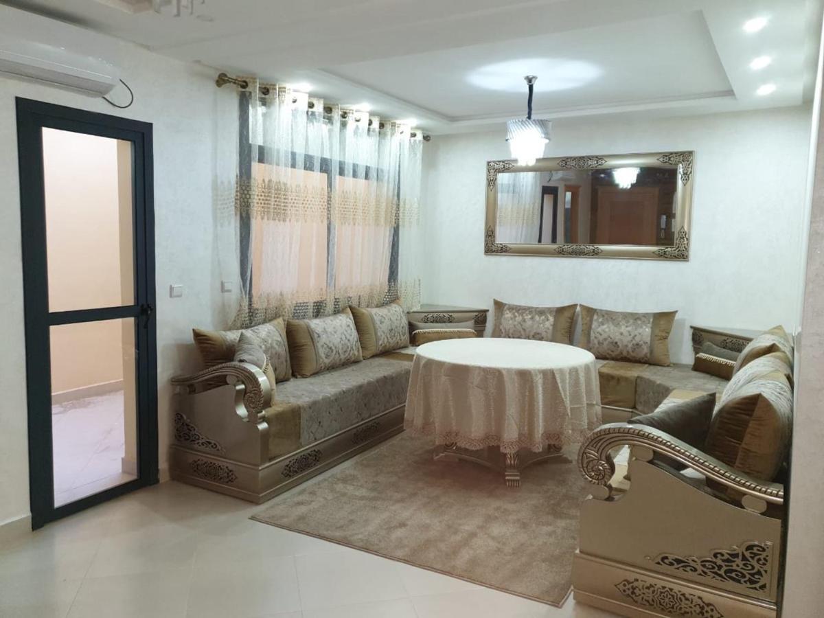 Appartement Amir Nador Al Jadid Wifi Free Esterno foto