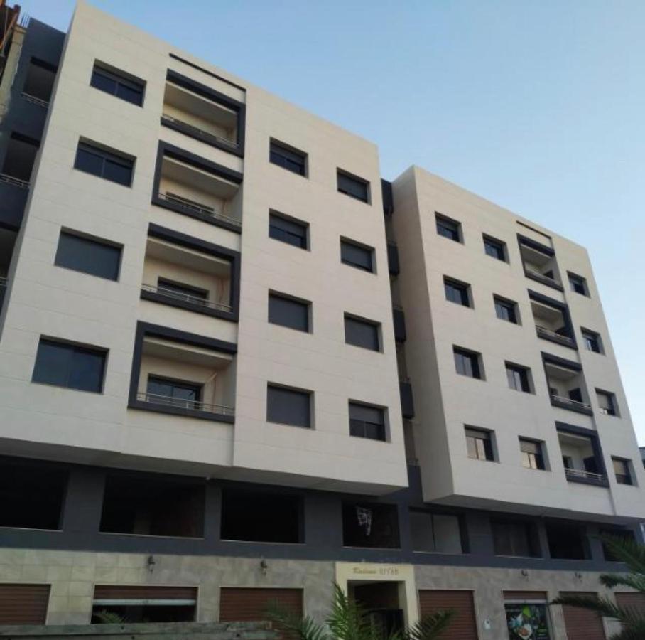 Appartement Amir Nador Al Jadid Wifi Free Esterno foto