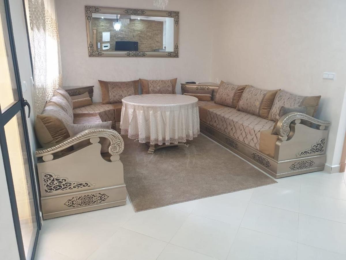 Appartement Amir Nador Al Jadid Wifi Free Esterno foto