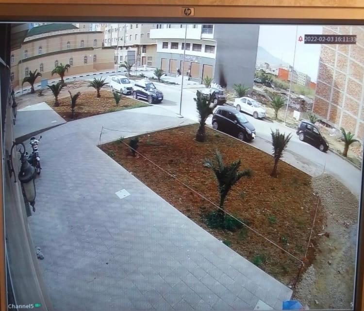 Appartement Amir Nador Al Jadid Wifi Free Esterno foto