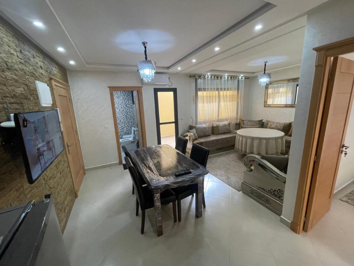 Appartement Amir Nador Al Jadid Wifi Free Esterno foto