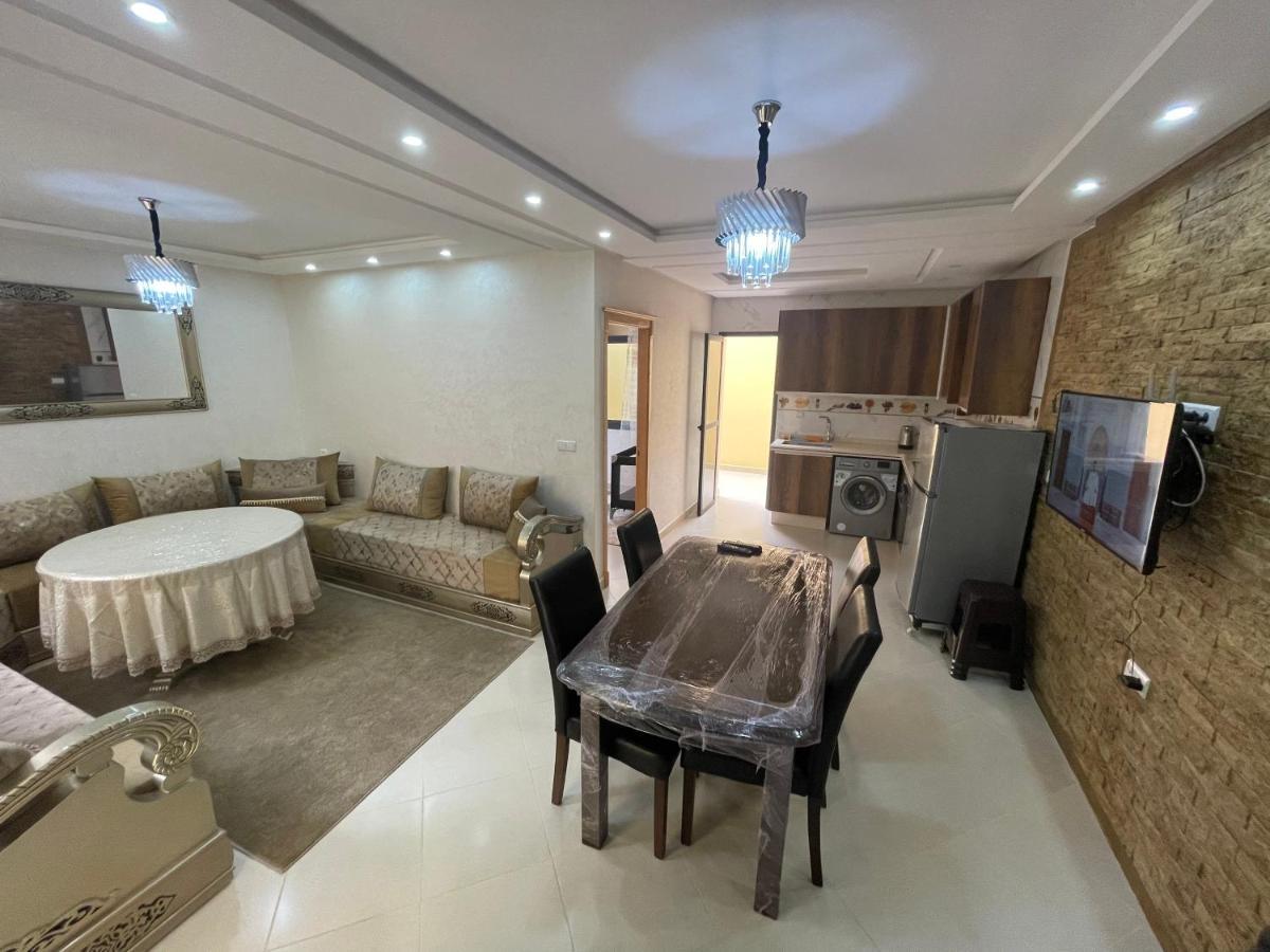 Appartement Amir Nador Al Jadid Wifi Free Esterno foto