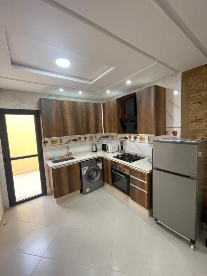 Appartement Amir Nador Al Jadid Wifi Free Esterno foto