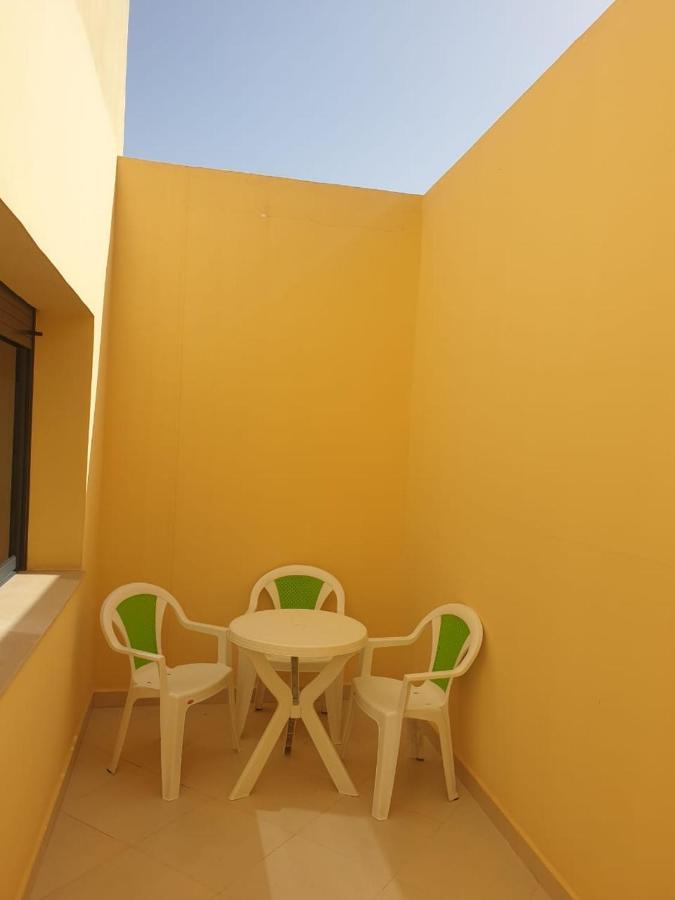 Appartement Amir Nador Al Jadid Wifi Free Esterno foto