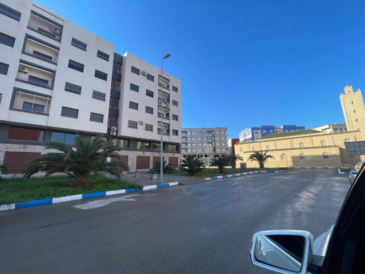 Appartement Amir Nador Al Jadid Wifi Free Esterno foto