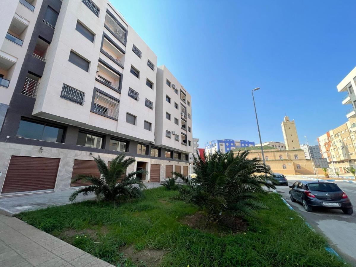 Appartement Amir Nador Al Jadid Wifi Free Esterno foto